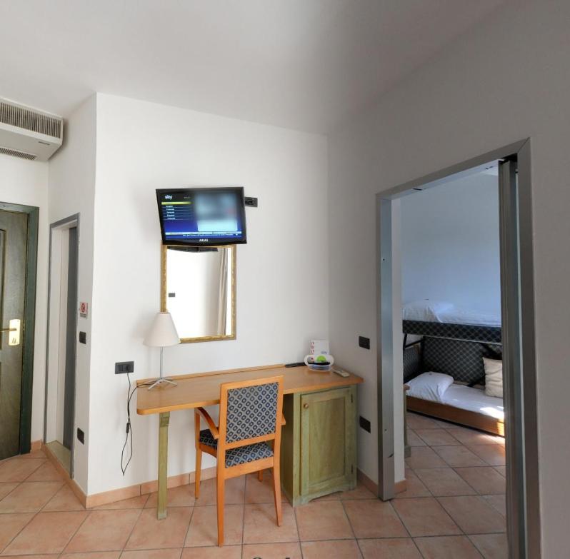 Hotel Plaza Llido Degli Estensi Pokój zdjęcie