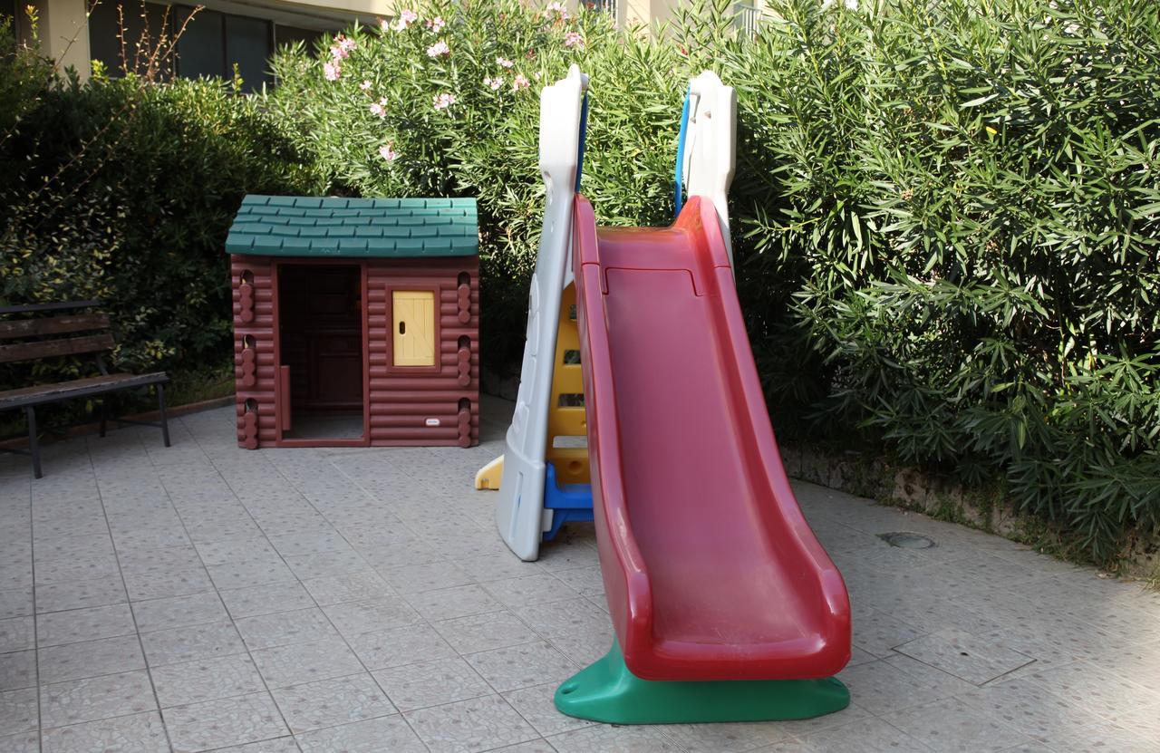 Hotel Plaza Llido Degli Estensi Zewnętrze zdjęcie