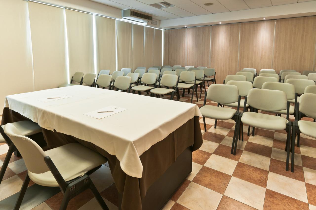 Hotel Plaza Llido Degli Estensi Zewnętrze zdjęcie