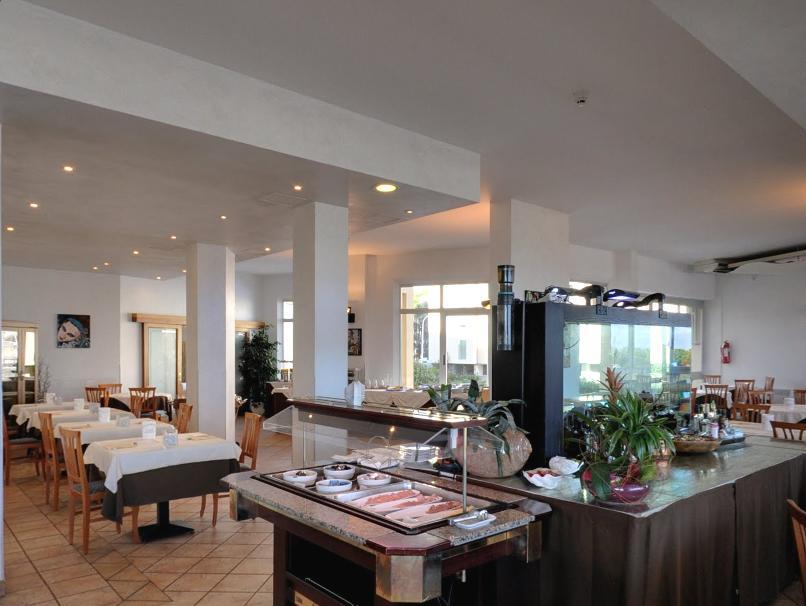 Hotel Plaza Llido Degli Estensi Zewnętrze zdjęcie